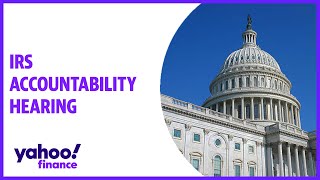 IRS Accountability and Transparency hearing [upl. by Margaretha467]