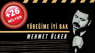 Yüreğime İyi Bak  Mehmet Ülker © [upl. by Gnilyam851]