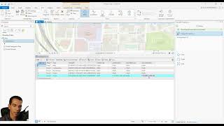 ArcGIS Pro Enable Tracking [upl. by Llechtim]