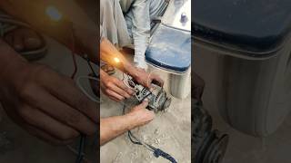 how to test an alternator youtubeshorts ytshorts shortvideo viralvideo trending technicalasif [upl. by Efar]