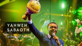 Yahweh Sabaoth  Nathaniel Bassey [upl. by Naenej]