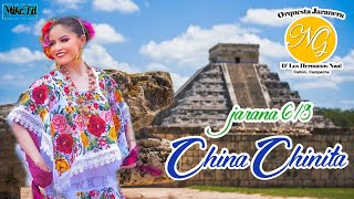 CHINA CHINITA  Orquesta jaranera NUEVA GENERACIÓN  jarana yucateca [upl. by Crespi983]