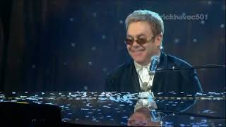 Honky Cat  ELTON JOHN [upl. by Saum]