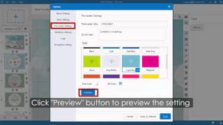 Focusky Tutorial Easily Custom Options Settings of Your Presentation [upl. by Auqinahs]