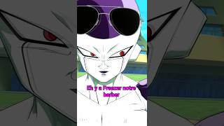 Le F a de la concurrence 😱  crédit  dennismain animation dragonball 3d anime dbz freezer [upl. by Genesia]