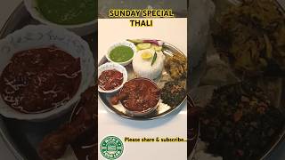 Sunday Special Thalimitasfoodlab shortvideo youtube youtubeshorts share subscribe [upl. by Yelak]