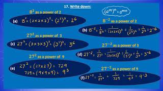 Part 9 Cambridge Lower Secondary Mathematics Learners Book 9 Unit 1 Number and Calculation Ex 1 3 q [upl. by Esdnil684]