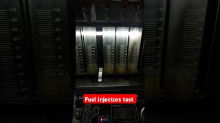 fuel injectors test [upl. by Rudiger908]