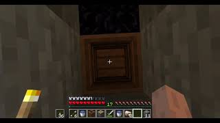 Minecraft 118 composter xray glitch [upl. by Paine]