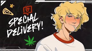 Submissive Stoner Boyfriend Has A Special Surprise For You Bullying Him Kissing SPICY [upl. by Gilliette247]