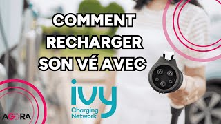 Comment activer une borne de recharge Ivy [upl. by Toney]