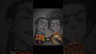 me and bro ❤️‍🩹 realmadrid barcelona shorts [upl. by Malan507]