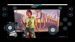 I play gta 5 on mobile [upl. by Ofella]