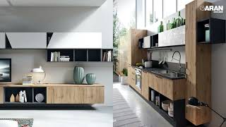 Mia The Perfect Blend of Style and Function in Modern Kitchen Design [upl. by Mcnamara618]