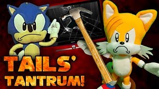 Sonic the Hedgehog  Tails Tantrum [upl. by Barris]