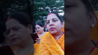 chhathi Maiya ka Puja ka geet reeta Pande YouTube [upl. by Croteau845]