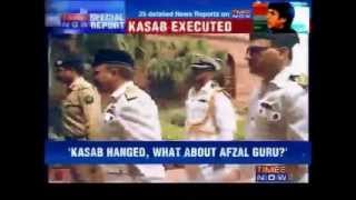 AJMAL KASAB HANGED TO DEATH IN A TOP SECRET OPERATION  OPERATION X [upl. by Lydie]