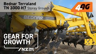 Bednar Terraland TN 3000 H7 Pt1  4AG Farm Machinery [upl. by Benetta]