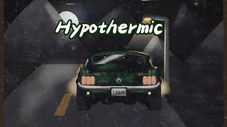 Hypothermic Animated Music Video unfinished [upl. by Ayrad]