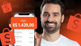 SHOPEE COMO FAZER A PRIMEIRA VENDA RÁPIDO [upl. by Retxab]