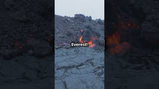 How Deep Do Volcanoes Go by vision marvelous facts science [upl. by Marl]