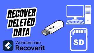 How to Recover Your Formatted SD Card and Hard Disk Easily 2024 [upl. by Ellehcirt854]