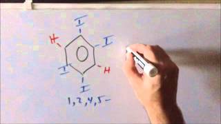 Symmetry episode 106 part 4 benzenerelated molecules [upl. by Lonee]