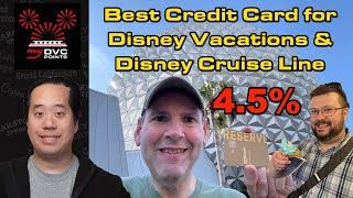 Best Credit Card for Disney Vacations and Disney Cruise Line  US Bank Altitude Reserve [upl. by Bunny]