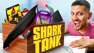 I Tried Shark Tank Products [upl. by Jochbed]