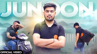 JUNOON SONG official video THEMP04RIDER [upl. by Anitniuq]