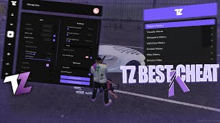 TZ Cheat FiveM ShowCase 🟣👑 [upl. by Emmons]