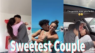 Sweetest Couple  Cuddling Boyfriend TikTok Compilation ❤️ 2021 [upl. by Anastasie359]