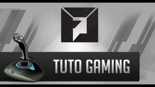 Tuto Gaming  Jouer avec une manette de PS3 sur son PC [upl. by Annhej]