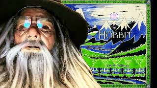 AUDIOLIBRO  El Hobbit  Narrado por GANDALF  Cap 10 quotUna Cálida Bienvenidaquot [upl. by Berlyn]