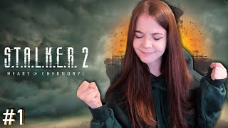 STALKER 2 ВЫШЕЛ ☢️ 1 [upl. by Asimaj648]