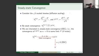 SIGMETRICS24  Prelimit Coupling and SteadyState Convergence of Constantstepsize Nonsmooth Contra [upl. by Ob786]