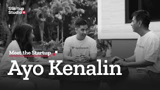 Meet the Startup  Ayo Kenalin [upl. by Roane786]