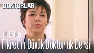 Fikret Hasana büyük bir ders veriyor  Doktorlar 10 Bölüm [upl. by Aratnahs]