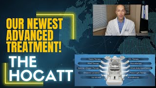 Our Newest Device The HOCATT [upl. by Htnamas]