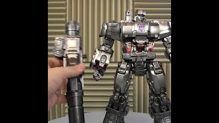 Megatron without a cannon is likeFULL REVIEW in Description shorts [upl. by Mackenzie]