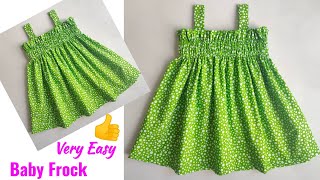 1 2 Year Baby Frock cutting and stitching  Baby Frock cutting and stitching [upl. by Wardle]