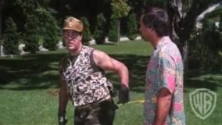 Caddyshack II  Dan Aykroyd  Pull Out the Arrow [upl. by Ahseid]