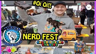 North East Retro Den pres NERD FEST 2024  Retro Toys amp Games Hunting at The Boot Fair [upl. by Oknuj564]