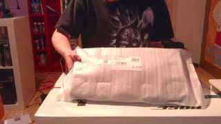 Bose V35 Lifestyle Unboxing FullHD  GERMAN [upl. by Ganley559]