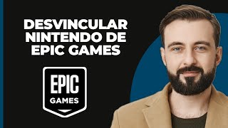 Cómo desvincular la cuenta de Nintendo de Epic Games [upl. by Livvie]