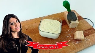 Crema al Parmigiano  Scuola di Cucina [upl. by Bonine]