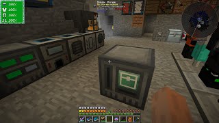 Episode 48 RFTools Storage [upl. by Atteynod]