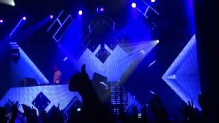 Fire Wire  Armin Van Buuren Cosmic Gate Remix Congress 5 26 12 032 [upl. by Fisoi]