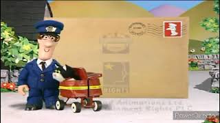 Postman Pat Series 35 Lost Episode End Credits V3 Warning JumpScare [upl. by Coray]