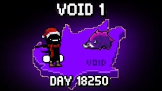 Days Bygone  Void continent [upl. by Pollux]